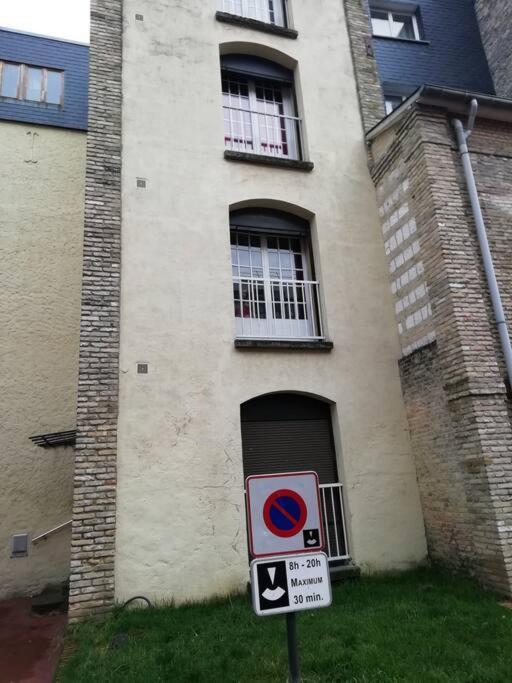 Studio Port Apartment Dieppe Exterior photo